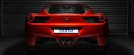 Ferrari 458 Italia mit Performance Package by Litchfield