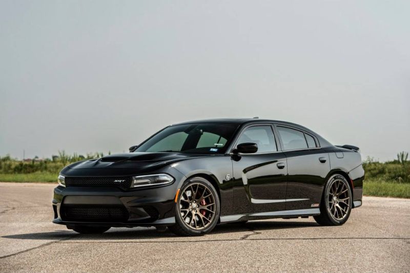 Dodge Charger Hellcat HPE800 dal sintonizzatore Hennessey