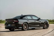 Dodge Charger Hellcat HPE800 z tunera Hennessey