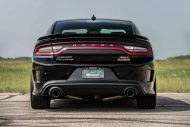 Dodge Charger Hellcat HPE800 from tuner Hennessey
