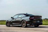 Dodge Charger Hellcat HPE800 z tunera Hennessey