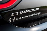 Dodge Charger Hellcat HPE800 à partir du tuner Hennessey