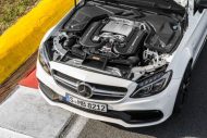 mercedes amg c63 s coupe c205 8 190x127 Enthüllt: Das ist das 2016er Mercedes AMG C63 Coupe