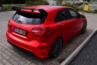 Mercedes-Benz A45 AMG - Tuning by Foil Expert