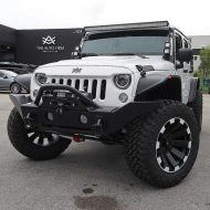 Mlb Star Andruw Jones Gets His Jeep Wrangler Customized 2 190x190