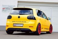 RFK Tuning pimps the VW GOLF 5 R32 on 270PS & 340NM