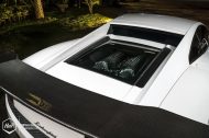 rotibull 06 tuning gallardo 12 190x126 Weißer Lamborghini Gallardo LP 560 auf schwarzen 20 Zoll Rotiform´s