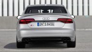 Audi zeigt seinen neuen A8 als S8 Plus Version
