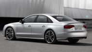 Audi zeigt seinen neuen A8 als S8 Plus Version