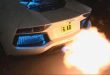 Video: Amrytrix Sportauspuff am Lamborghini Aventador Roadster