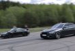 Video: Dragerace &#8211; Porsche 911 GT3 PDK (991) gegen getunten BMW M5 F10