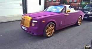 video gute nacht rolls royce pha 310x165 Video: Gute Nacht   Rolls Royce Phantom Drophead in Lila Samt