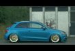 video tief tiefer beaus audi a1 110x75 Video: Tief & tiefer   Beau’s Audi A1 und Hollie’s BMW Mini