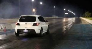 video weltrekord auf der viertel 310x165 Video: Weltrekord auf der Viertelmeile im Mazda Speed3