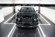 STARTECH – Bodykit en aluminium op de Bentley Continental