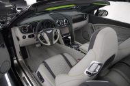STARTECH - Bodykit & Alu's on the Bentley Continental