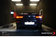 Shiftech Engineering &#8211; 379PS BMW 640d