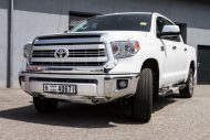 550PS Toyota Tundra by Mcchip-DKR SoftwarePerformance