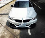 EDO Design (Taiwan) tunt das BMW F36 4er GranCoupe