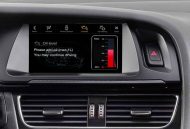 Accordatura alpina su Audi Q5 con sospensioni KW