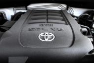 550 pk Toyota Tundra van Mcchip-DKR SoftwarePerformance
