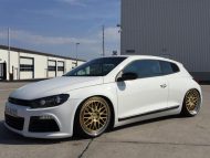 TVW CAR DESIGN &#8211; Tuning VW Scirocco mit 20 Zoll