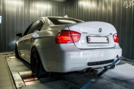 Auf Serienleistung getunt &#8211; BMW M3 E92 by Shiftech