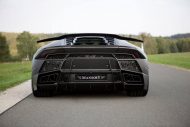 Carbon Bodykit &#038; 1.250PS Lamborghini Huracan Torofeo by Mansory