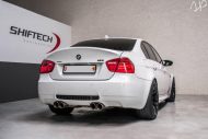 Auf Serienleistung getunt &#8211; BMW M3 E92 by Shiftech