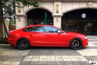 AUDI A5 S5 Sportback mit HRE P104 in 20 Zoll