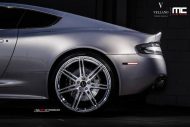 22 Zoll Vellano Forged Wheels VM10 am Aston Martin DBS