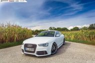 Deep - Wide - White! Audi RS5 tuning by ATT-Tec GmbH