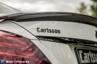 Programa completo - Carlsson Mercedes-AMG C63 S "Rivage"
