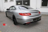 Mercedes-Benz S500 Coupe vom Tuner TC-Concepts