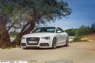Deep - Wide - White! Audi RS5 tuning by ATT-Tec GmbH