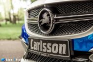 Programme complet - Carlsson Mercedes-AMG C63 S "Rivage"
