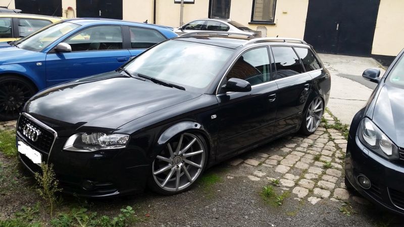 Audi A4 B8 Avant &#8211; Tuning by Special Concepts