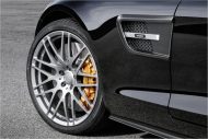 Mercedes-AMG GT S avec accord 600PS Merci Brabus