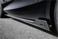 Mercedes-AMG GT S con 600PS Gracias sintonizador Brabus