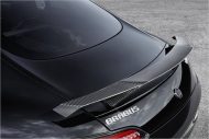 Mercedes-AMG GT S z 600PS Dzięki tunerowi Brabus