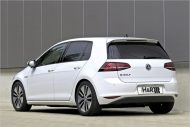 Eco-atleta encogido - H & R VW Golf-E Tuning