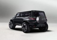 ARES Design Mercedes G63 tuning 4 190x134 Vision   ARES Performance Mercedes G63 AMG Concept