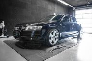 Audi A6 4F 3.0 TDI CR with 294PS & 621NM by Mcchip-DKR