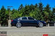Audi B7 RS4 VMR V718 19x95et33 3 190x126