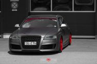 Audi C6 RS6 Avant Vossen Forged Precision Series VPS 309 Wheels Eccentricall © Vossen Wheels 2015 9 190x127