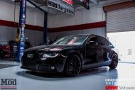 Audi B8 A4 Black RS Grille VMR V701 MB 221 7 190x127