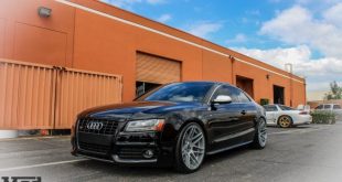 Fotoshow - Audi S5 pictures with tuning - a few examples