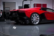 Aventador PUR Wheels 1 tuning 5 190x127 Lamborghini Aventador mit PUR Wheels by SR Auto