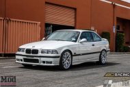 ModBargains BMW E36 M3 mit BC Fahrwerk &#038; mehr
