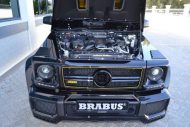 BRABUS 850 6.0 Biturbo Widestar Tuning Mercedes G63 AMG G850 4 190x127 BRABUS G850 6.0 Biturbo Widestar   Tuning Mercedes G63 AMG